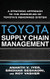 Toyota Supply Chain Management