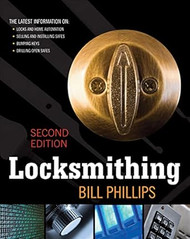 Locksmithing Second Edition