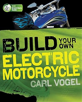 Build Your Own Electric Motorcycle