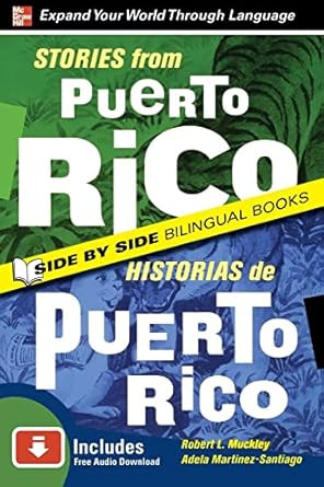 Stories from Puerto Rico / Historias de Puerto Rico