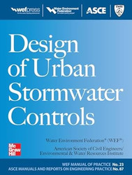 Design of Urban Stormwater Controls MOP 23