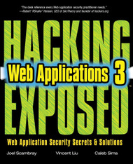 Hacking Exposed Web Applications Third Edition