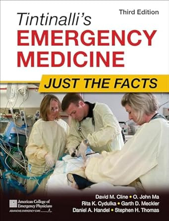 Tintinalli's Emergency Medicine