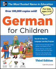 German for Children with Two Audio CDs Third Edition