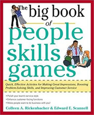 The Big Book of People Skills Games