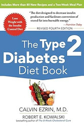 The Type 2 Diabetes Diet Book Fourth Edition