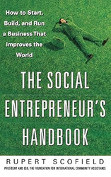 The Social Entrepreneur's Handbook
