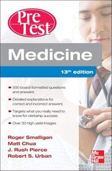 Medicine PreTest Self-Assessment and Review Thirteenth Edition