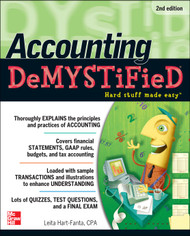 Accounting DeMYSTiFieD 2nd Edition