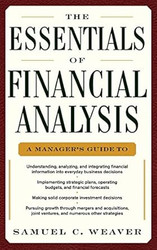 The Essentials of Financial Analysis