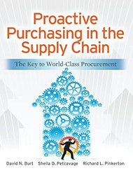 Proactive Purchasing in the Supply Chain