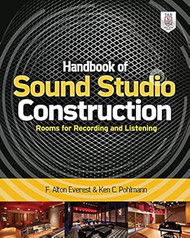 Handbook of Sound Studio Construction
