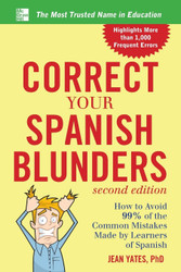 Correct Your Spanish Blunders