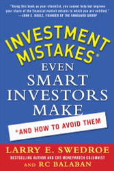 Investment Mistakes Even Smart Investors Make and How to
