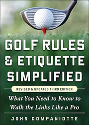 Golf Rules & Etiquette Simplified