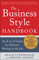 The Business Style Handbook