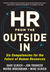 HR from the Outside In