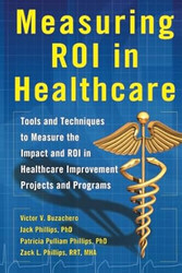 Measuring ROI in Healthcare