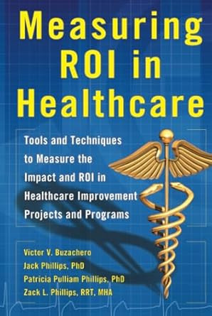 Measuring ROI in Healthcare