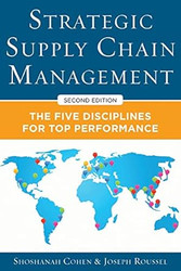 Strategic Supply Chain Management