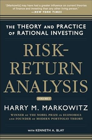 Risk-Return Analysis: The Theory and Practice of Rational