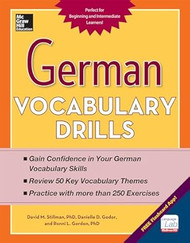 German Vocabulary Drills