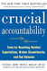 Crucial Accountability