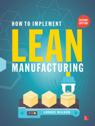 How To Implement Lean Manufacturing Second Edition