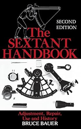 The Sextant Handbook (H/C)