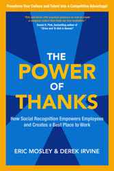 The Power of Thanks