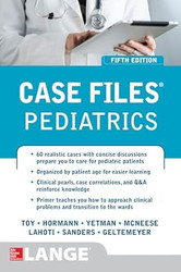 Case Files Pediatrics Fifth Edition