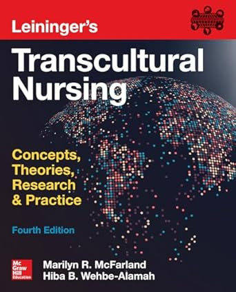 Leininger's Transcultural Nursing