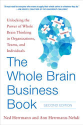 The Whole Brain Business Book