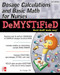 Dosage Calculations and Basic Math for Nurses Demystified Second