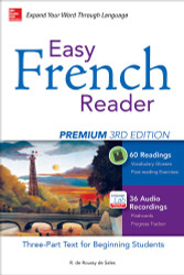 Easy French Reader Premium