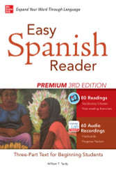 Easy Spanish Reader Premium