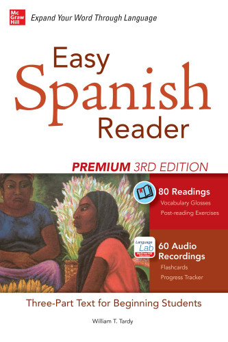 Easy Spanish Reader Premium