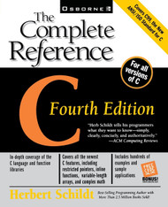 C: The Complete Reference 4th Ed.