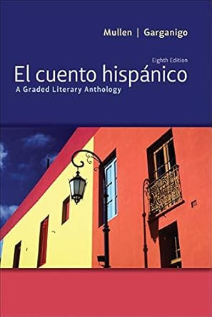 El cuento hispanico