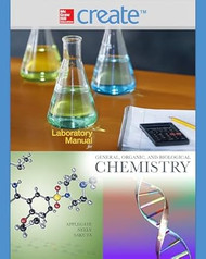 Laboratory Manual for General Organic and Biological Chemistry