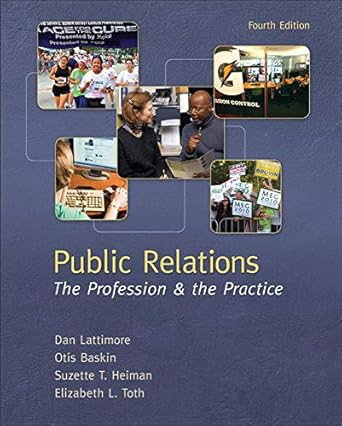 Public Relations