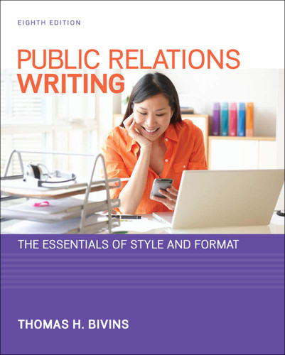 Public Relations Writing