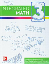 Integrated Math Course 3 Student Edition