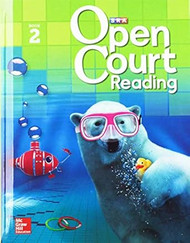 Open Court Reading Student Anthology Book 2 Grade 2