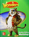 Wonders Reading/Writing Workshop Grade 4