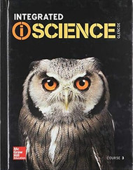 Integrated iScience Course 3 Student Edition
