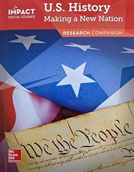 Impact Social Studies U.S. History