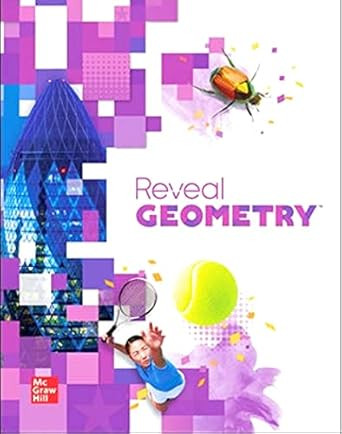 Reveal Geometry Student Edition