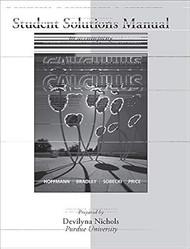 Student's Solution Manual for Calculus for Business