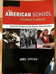 The American School A Global Context